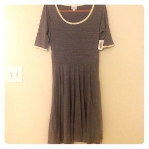 Lularoe Nicole dress Size L New with tags